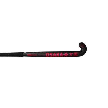 Osaka Low Bow Advanced LTD Pro Tour Hockey Stick Red 2025