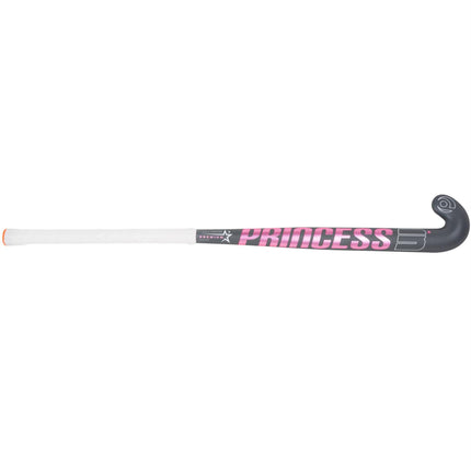 Princess Premium 3 Star Pink Junior Hockey Stick 2022
