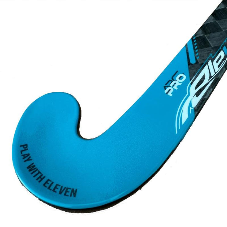 Eleven Hockey Arc Pro Hockey Stick Blue
