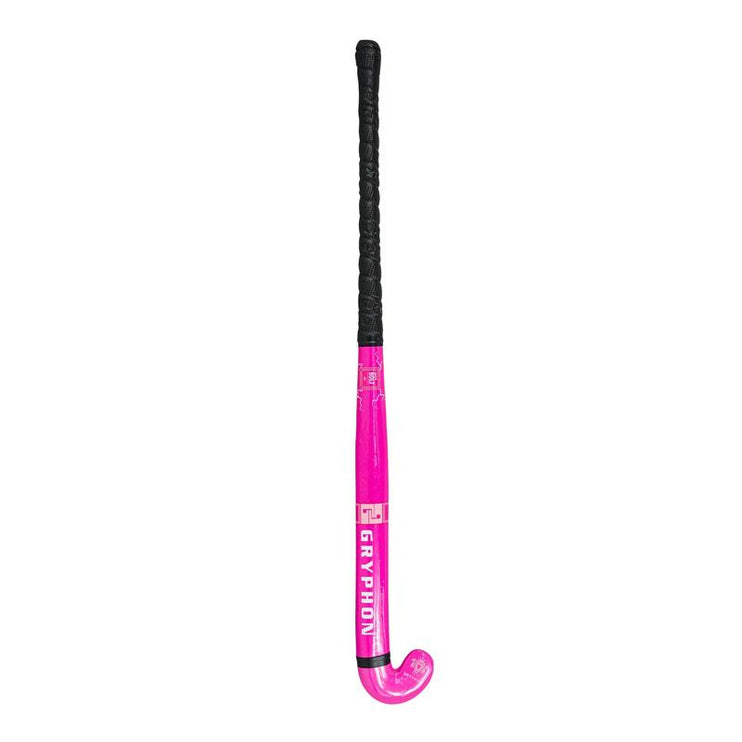 Gryphon Bolt G24 Junior Hockey Stick 2024 Pink