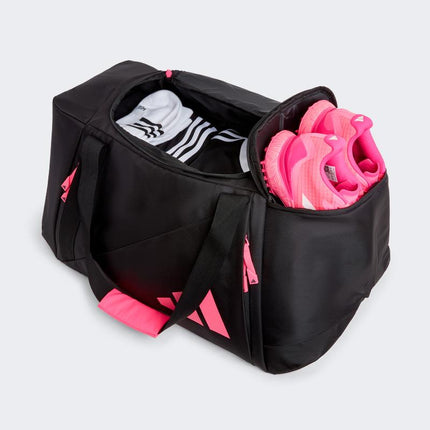 Adidas VS .6 Black/Lucid Pink Holdall 2025