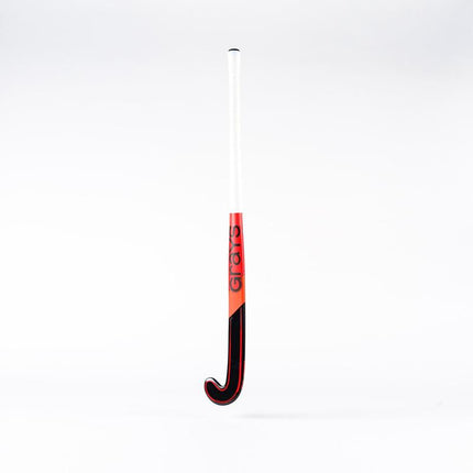 Grays MB 4 Junior Hockey Stick Black/Hot Red 2025/2026