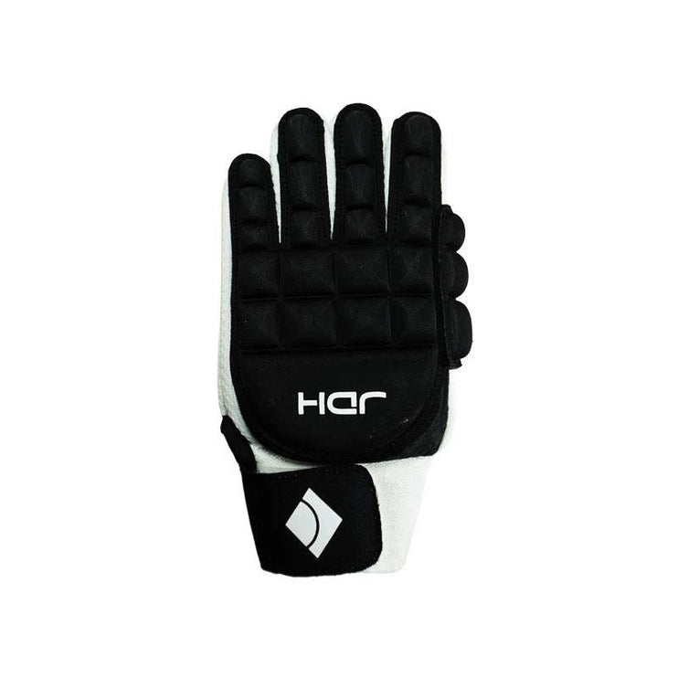 JDH Full Finger Glove Black