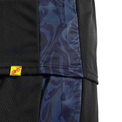 OBO Mono Goalkeeping Shirt - Short Sleeves - Black