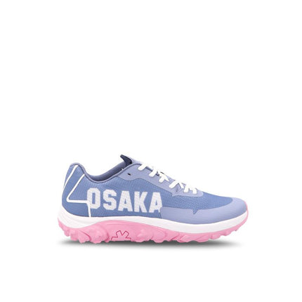 Osaka KAI Mk1 Purple Junior Hockey Shoes