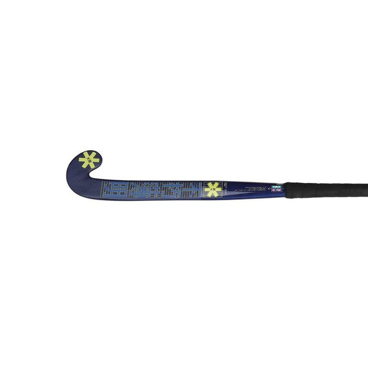 Osaka Pro Bow 85 Hockey Stick Purple 2025