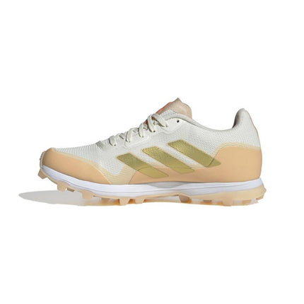 Adidas Fabela Zone Champagne Women's Hockey Shoes 2025