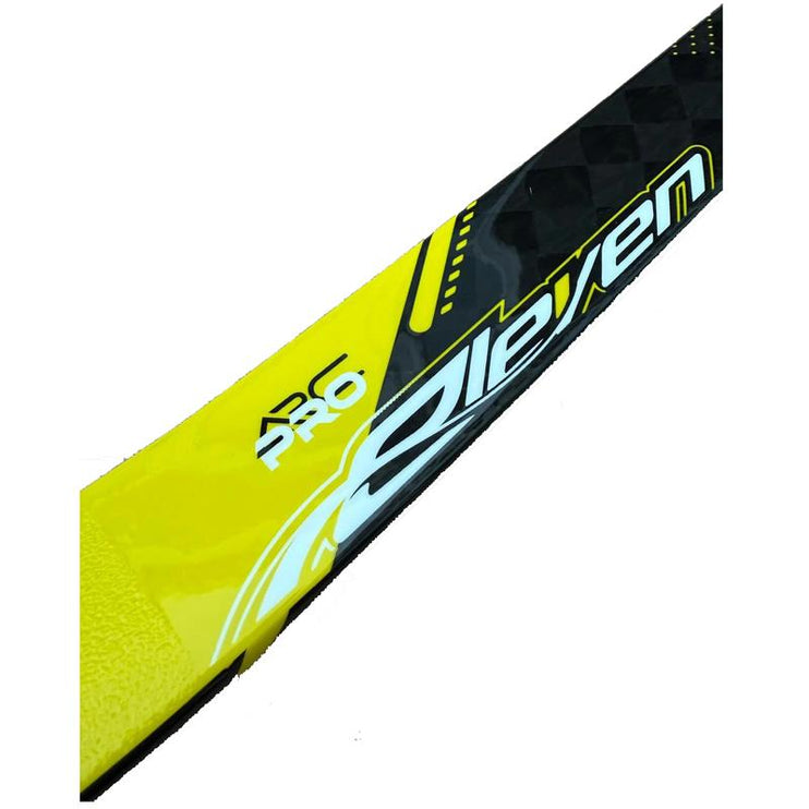 Eleven Hockey Arc Pro Hockey Stick Yellow