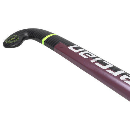 Mercian Elite CF95 Xtreme Bend Hockey Stick 2025