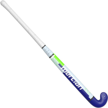 Mercian Genesis CF25 Pro Bend Hockey Stick Grey/Blue 2025