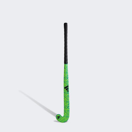 Adidas Youngstar .9 Wooden Hockey Stick Teal/Lemon 2025