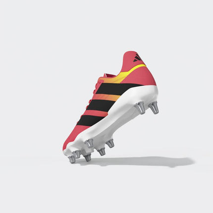 Adidas Kakari Elite (SG) Solar Turbo Rugby Boots