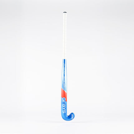 Grays AC400 Dynabow-S Blue Hockey Stick 2026/2027