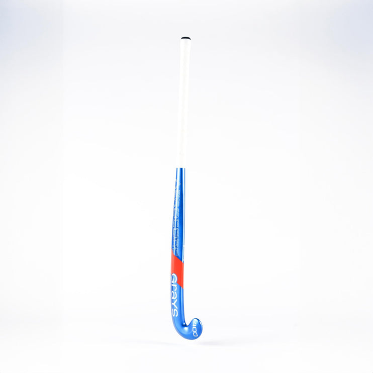 Grays AC400 Dynabow-S Blue Hockey Stick 2026/2027