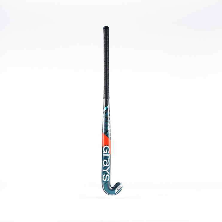 Grays DB 10 Black/Blue Hockey Stick 2026/2027