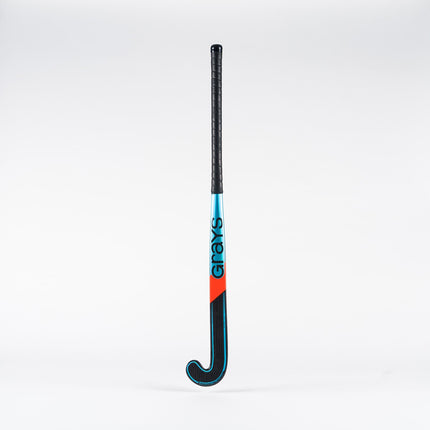 Grays DB 10 Black/Blue Hockey Stick 2026/2027