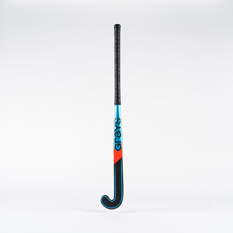 Grays DB 10 Black/Blue Hockey Stick 2026/2027