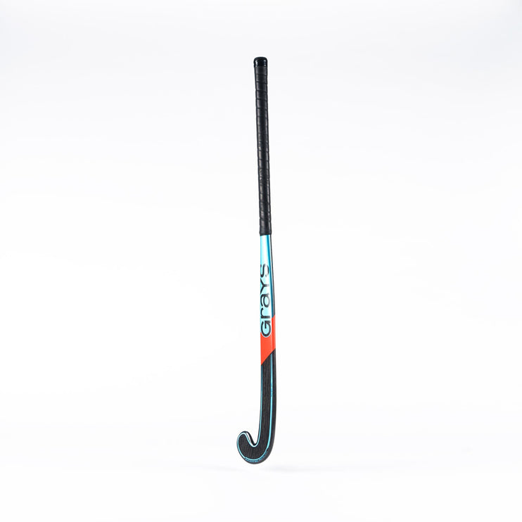 Grays DB 10 Black/Blue Hockey Stick 2026/2027