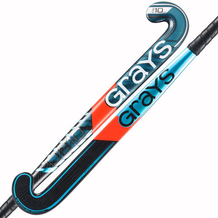 Grays DB 10 Black/Blue Hockey Stick 2026/2027