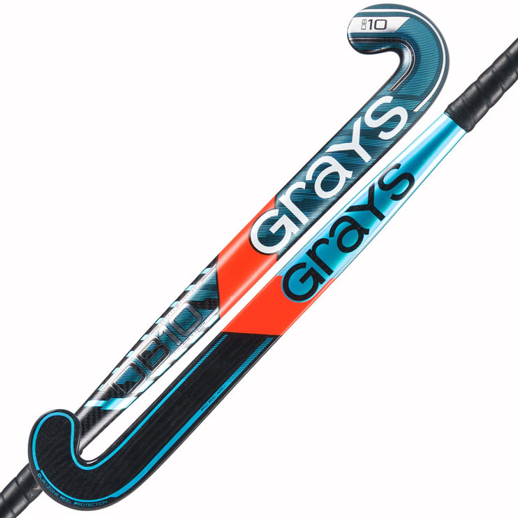 Grays DB 10 Black/Blue Hockey Stick 2026/2027