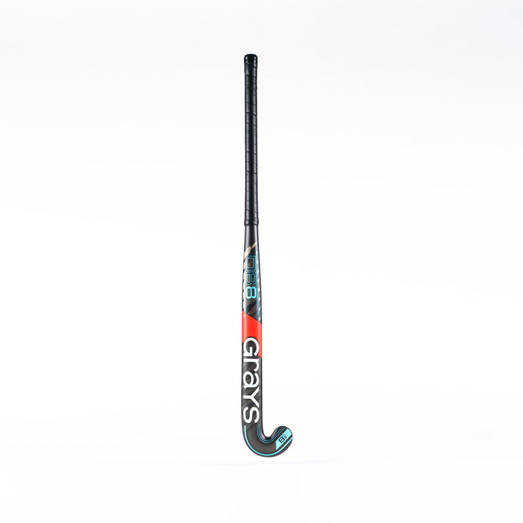Grays DB 8 Black/Blue Hockey Stick 2026/2027
