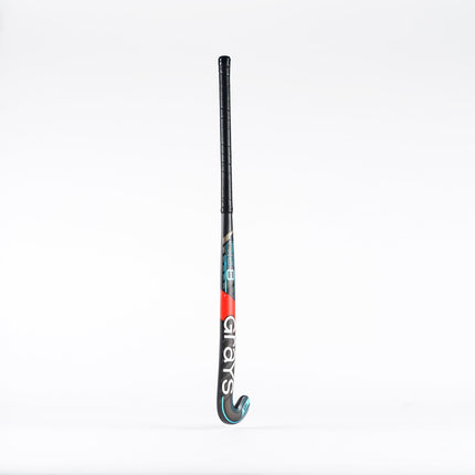 Grays DB 8 Black/Blue Hockey Stick 2026/2027