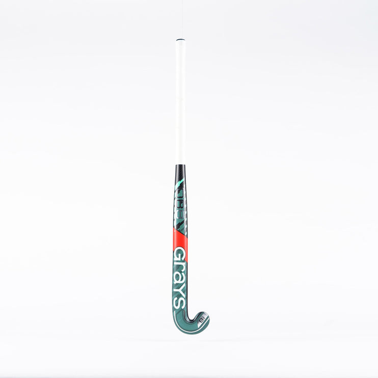 Grays DB 8 Black/Aqua Hockey Stick 2026/2027