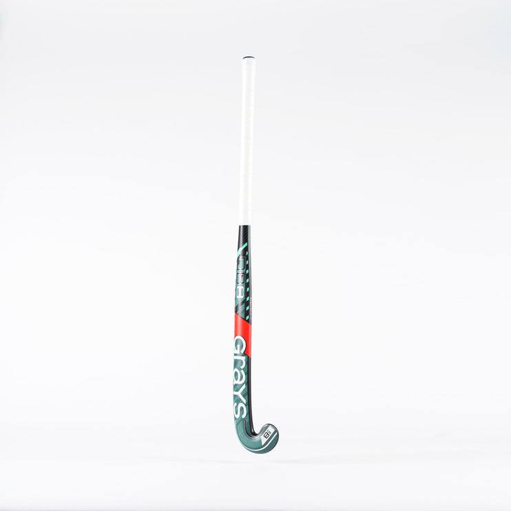 Grays DB 8 Black/Aqua Hockey Stick 2026/2027