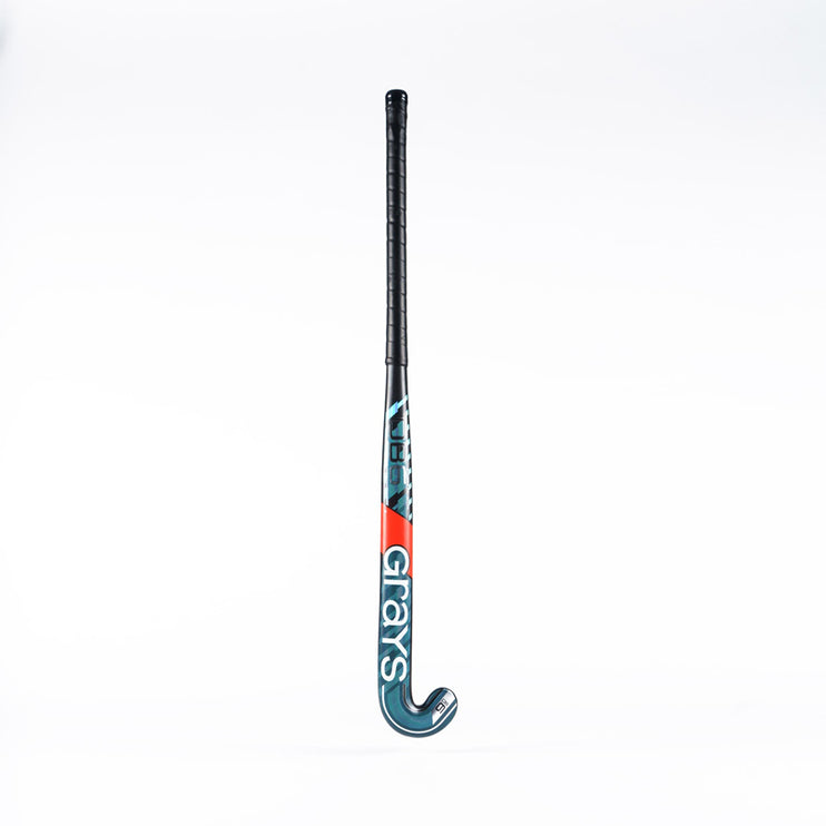 Grays DB 6 Black/Blue Junior Hockey Stick 2026/2027