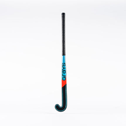 Grays DB 6 Black/Blue Junior Hockey Stick 2026/2027