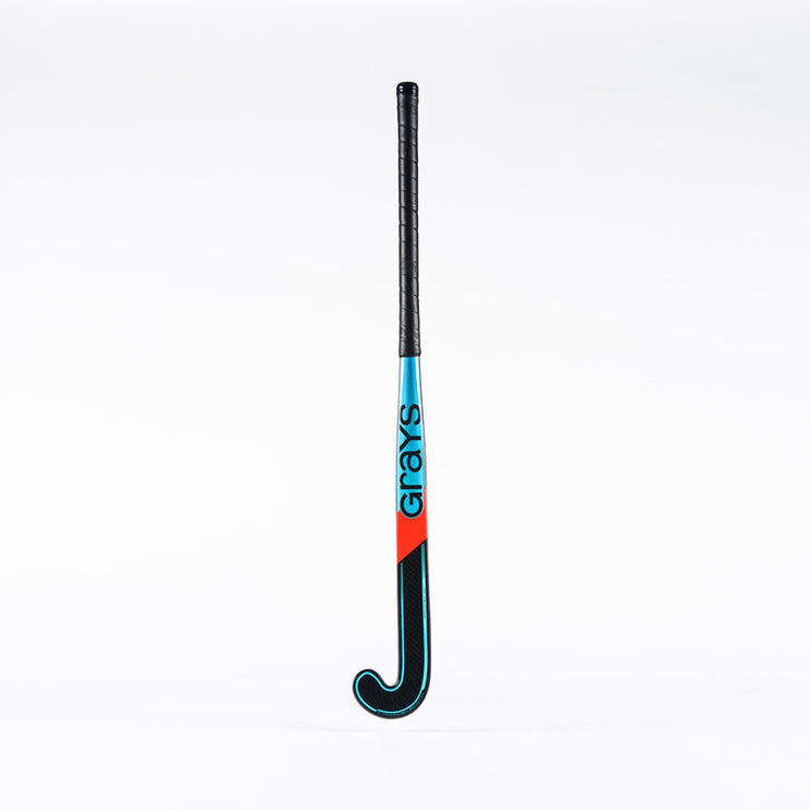 Grays DB 6 Black/Blue Junior Hockey Stick 2026/2027