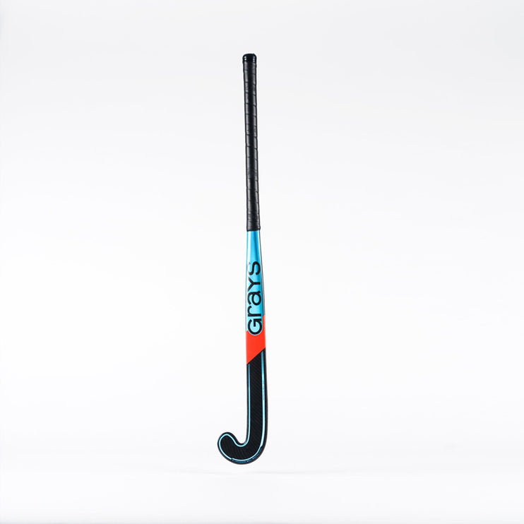 Grays DB 6 Black/Blue Junior Hockey Stick 2026/2027