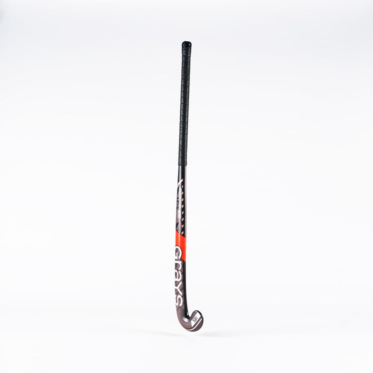 Grays DB 6 Black/Pink Junior Hockey Stick 2026/2027
