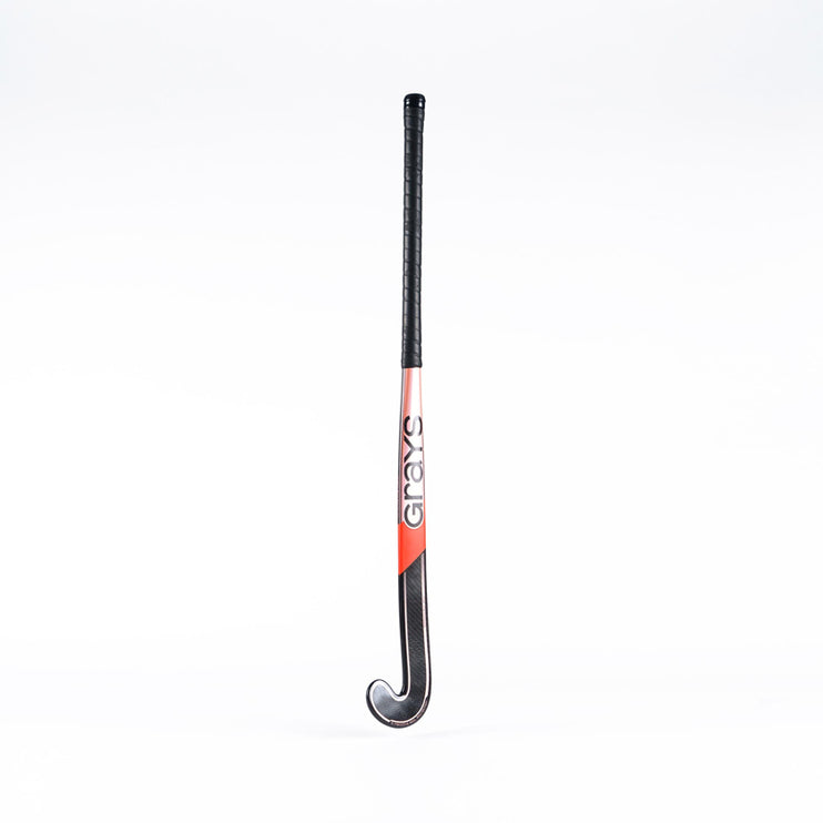 Grays DB 6 Black/Pink Junior Hockey Stick 2026/2027