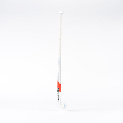 Grays AC400 Dynabow-S White Junior Hockey Stick 2026/2027