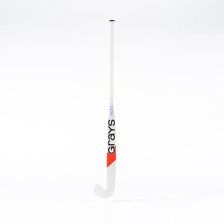 Grays AC400 Dynabow-S White Hockey Stick 2026/2027