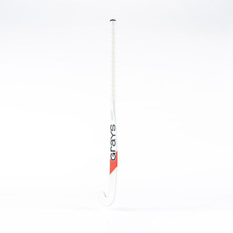 Grays AC400 Dynabow-S White Hockey Stick 2026/2027