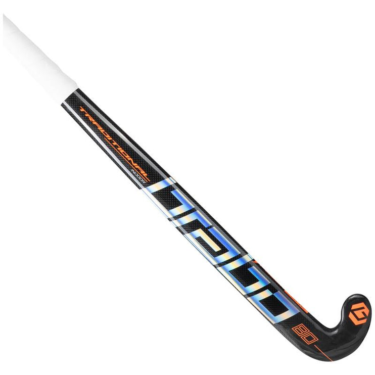Brabo IT Traditional Carbon 80 LB Indoor Hockey Stick 2025
