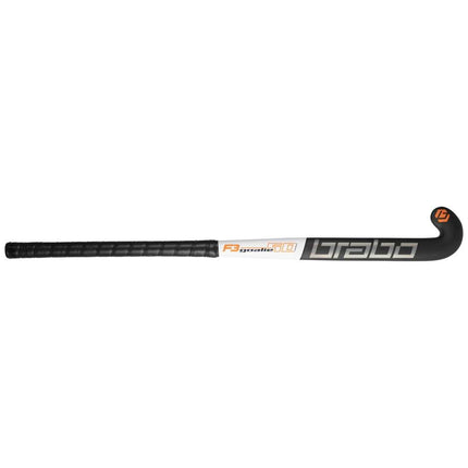 Brabo Goalie F3 Black/Red Hockey Stick 2026/2027