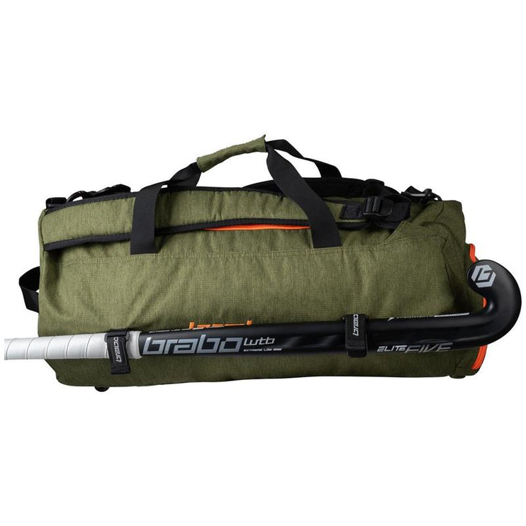 Brabo Traditional Duffle Bag