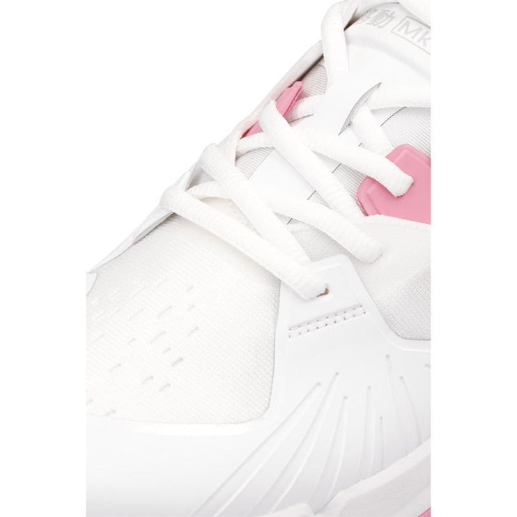 Osaka IDO Mk1 White-Pink Hockey Shoes