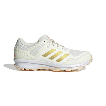 Adidas Fabela Rise Champagne Women's Hockey Shoes 2025