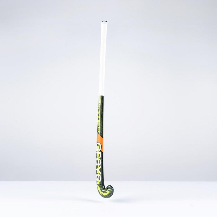 Grays Impulse GT Fluro Yellow/Black Hockey Stick 2026/2027