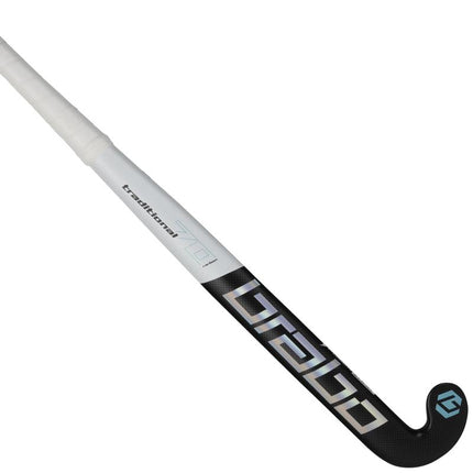 Brabo IT Traditional Carbon 70 Bk/Bl Indoor Hockey Stick 2026/2027