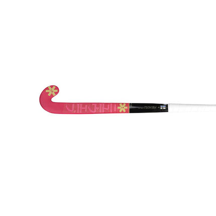 Osaka Pro Bow 10 Indoor Hockey Stick Raspberry 2025