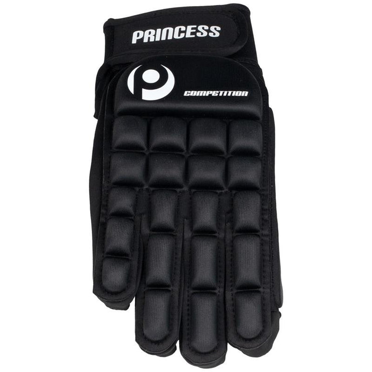 Princess Competition Black Indoor Glove