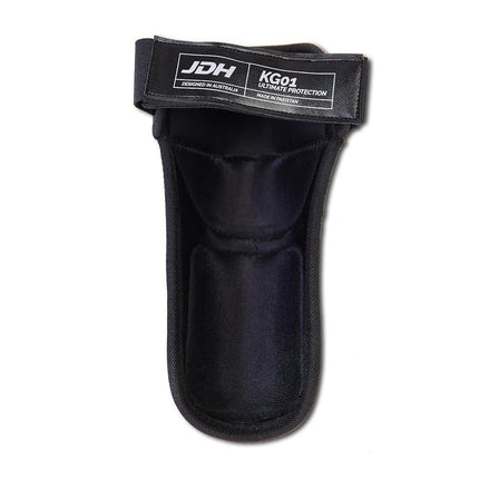 JDH Knee Guard Pair Black