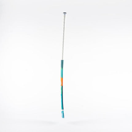 Grays Riptide Ultrabow MC Junior Wooden Hockey Stick Blue/Green 2024