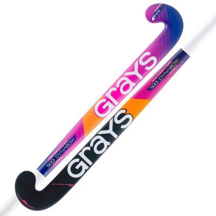 Grays 500i Dynabow Micro Junior Indoor Hockey Stick 2023