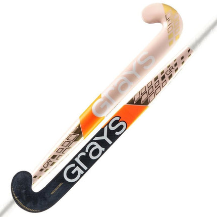 Grays GR6000 Dynabow MC Hockey Stick Pink/Gold 2024